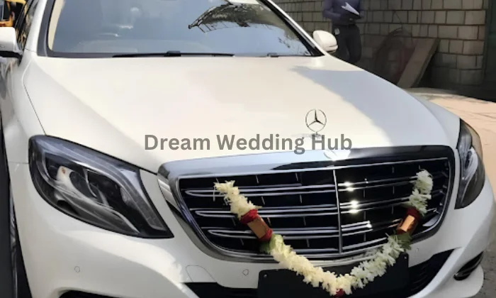 Wedding Cars  Luxury Car Rentals  Kannur